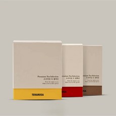 스페셜티 프리미엄 티백 세트 (12개입), 250g, 어센틱허브틱12개, 1개