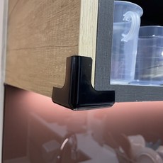 抽油煙機/櫃角/桌腳防撞保護墊 - T型/直角兒童安全防護墊, 130752, 1個