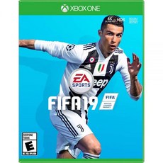 FIFA 19 - 스탠다드 - Xbox One
