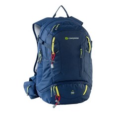 【Caribee 澳洲 TREK 32L 背包(附防水套)《海軍藍》】CB-60611/登山背包/多功能背包/休閒書包, OS