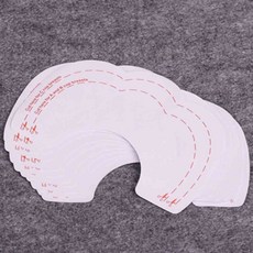 늘쎗트 윗가슴 볼륨 업 패치 10개입, 볼륨업가슴패치10P, 1, 10