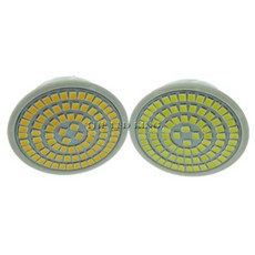 LED 스포트라이트 밝기 조절 가능 램프 콜드 웜 화이트 봄파다 1 개 GU10 MR16 E27 E14 6W 220V AC, 01 차가운 흰색, 06 48LED MR16 220V