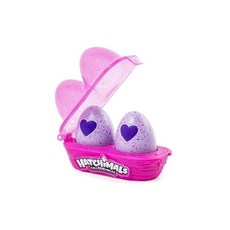 New! Hatchimals CollEGGTIbles Series 1 Blind Carton 2 Pack