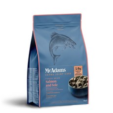 【毛寧 MAONING】麥卡登鮭魚鰈魚凍乾(犬)400g・先蒸煮再冷凍乾燥, 1個, 2026/12/01