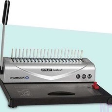 니편 링제본기 12매천공 1p 수동제본기