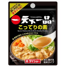 DAISHO 大逸昌 天下一品 濃鬱醬汁粉, 1個, 15g