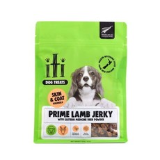 ITI 一醍 頂級羊肉零食，專為皮膚與毛髮配方，添加東方草本鹿粉, 1個, 狗狗-羊肉100g
