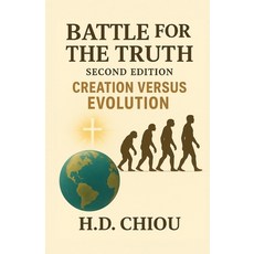 (영문도서)Battle for the Truth: Second Edition Creation Versus Evolution Paperback, Leavitt Peak Press, English, 9781969865756