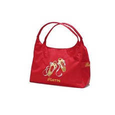 나나B 발레 스팽글 가방 스포츠가방용 요가 헬스 용품 어머니 스포츠 가방 문화센터 발레 파우치 물놀이 dew+9848cT, 로즈골드