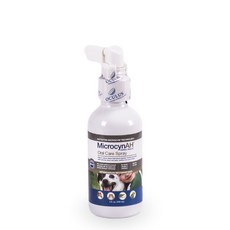 MicrocynAH 寵物口腔護理噴霧, 1個, 口腔護理噴霧 4oz(120ml)
