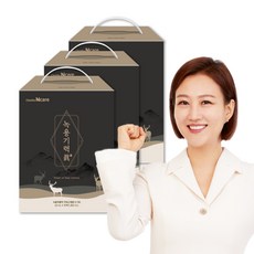 천호엔케어 녹용기력진 30p, 1.8L, 3개