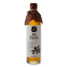 항아 솔잎식초, 1개, 500ml