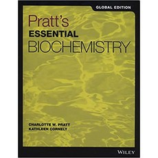 Pratt's Essential Biochemistry, 1個