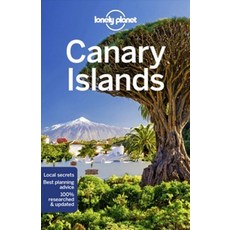 Lonely Planet Canary Islands:, English, 9781786574985