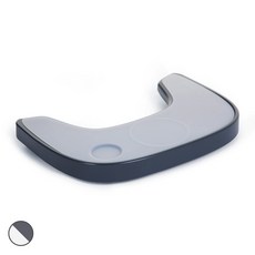 차일드홈 하이체어 에볼루 트레이(색상선택), 화이트