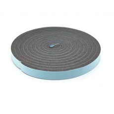 바로문풍지 사계절 우레탄 국내 생산 문풍지 9mm x 18mm x 3m, 10개