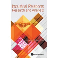 (영문도서) Industrial Relations Research and Analysis Hardcover, World Scientific Publishing..., English, 9789813274051
