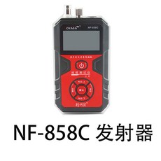 노야파 NOYAFA NF-825TMR 네트워크 케이블 테스터, 19 NF 858C 모노마스터 송신기