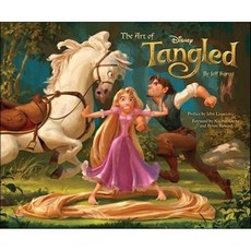 The Art of Tangled:, Chronicle
