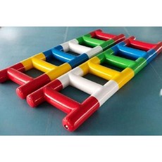 에어 사다리 운동회 워크샵 체육대회 레크레이션 게임, 6인, 1개