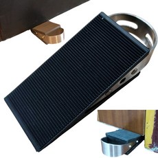 附發票 防盜 旅行阻門器 防搶 門阻 旅遊 擋門器 安全門擋 頂門器 防風門檔 門固定器 頂門器 汽車旅館 酒店 賓館, 1個, 防盜 阻門器