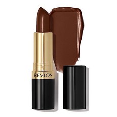 레브론 RevlON 온 립스틱 수퍼 러스트러스 674 코랄 베리, 665 초코 리셔스