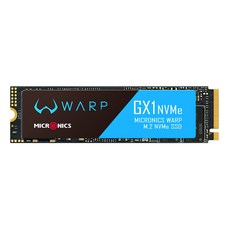 마이크로닉스 WARP GX1 M.2 NVMe, 512GB