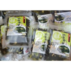 萬泰豐團購 晨一鮮食 山珍海味綜合海料 高山高麗菜乾海帶芽 獨立包裝, 1個, 85g