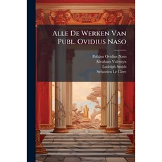 (英文圖書)Alle De Werken Van Publ. Ovidius Naso 平裝版, Nabu Press, 英文