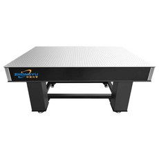 광학테이블 브레드보드 마더보드 작업대 테이블 보드, 300X500X50, 1개