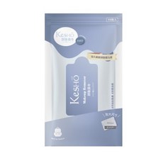 KesHO 卸妝濕巾, 1個, 水感淨卸妝濕巾10抽