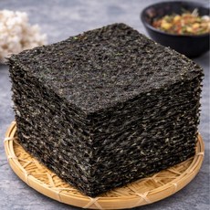 [한정수량100개] 초특가 프리미엄 지주식 완도 곱창김, 1박스, 360g