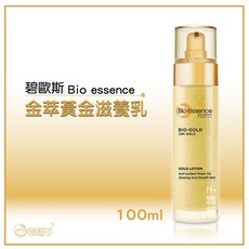 碧歐斯 BIO 金萃黃金滋養乳, 1件, 金翠黃金滋養乳 100ml, 100g