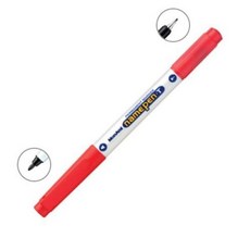 모나미)네임펜T(0.4mm/0.6mm/적)ver8+2LDW