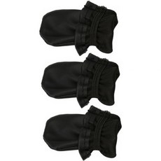 3개 피아노 페달 커버 세트 PU 가죽 보호 발 패드 페달용 미끄럼 방지 견고한 액세서리