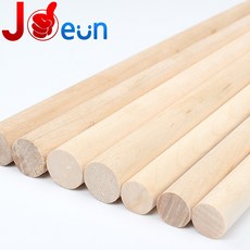 목봉 원목봉 나무봉 나무막대 마크라메재료 우드봉, 우드봉-70cm(15T)-1개