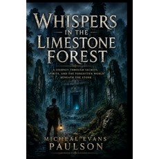 (영문도서)Whispers in the Limestone Forest: A Journey Through Secrets Spirits and the Fo... Paperback, Independently Published, English, 9798197798046 Independently Published, English, 9798197798046