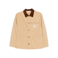 스포티앤리치 가이아 코듀로이 칼라 재킷