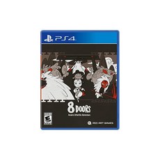 8Doors Arums Afterlife Adventure (輸入版 북미) -PS4
