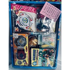 sns 古早味 懷舊童玩 抽抽樂 玩具盒 玩具組 抽當 玩具隨機出貨, 1個, 戰鬥陀螺