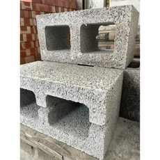 北市宏泰建材 空心磚 39 19 19 側邊平面, 1個