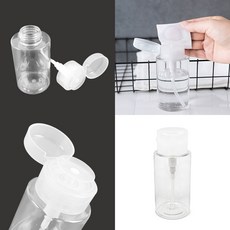 네일아트용 아세톤 펌핑 디스펜서 용기 아세톤 보관용기 네일아트 도구 미용도구