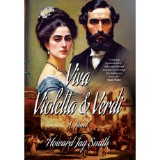 (영문도서) Viva Violetta & Verdi Hardcover, Historium Press, English, 9781962465885