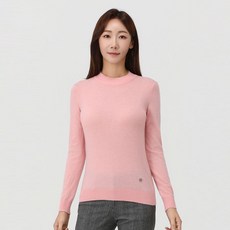 엘르골프 여성 반터틀 스웨터 6G83501