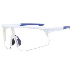 DZX 남녀공용 아웃도어 변색 자외선차단 등산 스포츠 고글 방풍 라이딩 낚시 주야 겸용 패션 안경