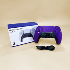 P-5 無線控制器, 銀河紫, 1個, S03-P5-06