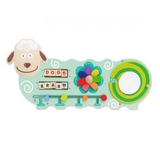 아임토이 액티비티 벽걸이 양 벽걸이교구, 혼합, 1개