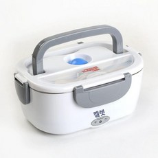 차량용 전자레인지 화물차 차박 12V 트럭 콘센트 2단 자동차 캠핑 제품 24V, 7.자동차 회색