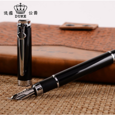 DUKE 듀크 공작 리저부어 대형 복합미공필 펜드로잉 후데 만년필 어반스케치 서예