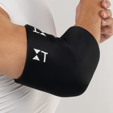 관절 냉온 찜질팩 젤슬리브 스포츠 무릎 엘보우 발목 러닝 쿨다운 온열 찜질파우치, 1개, 시온타 냉온슬리브